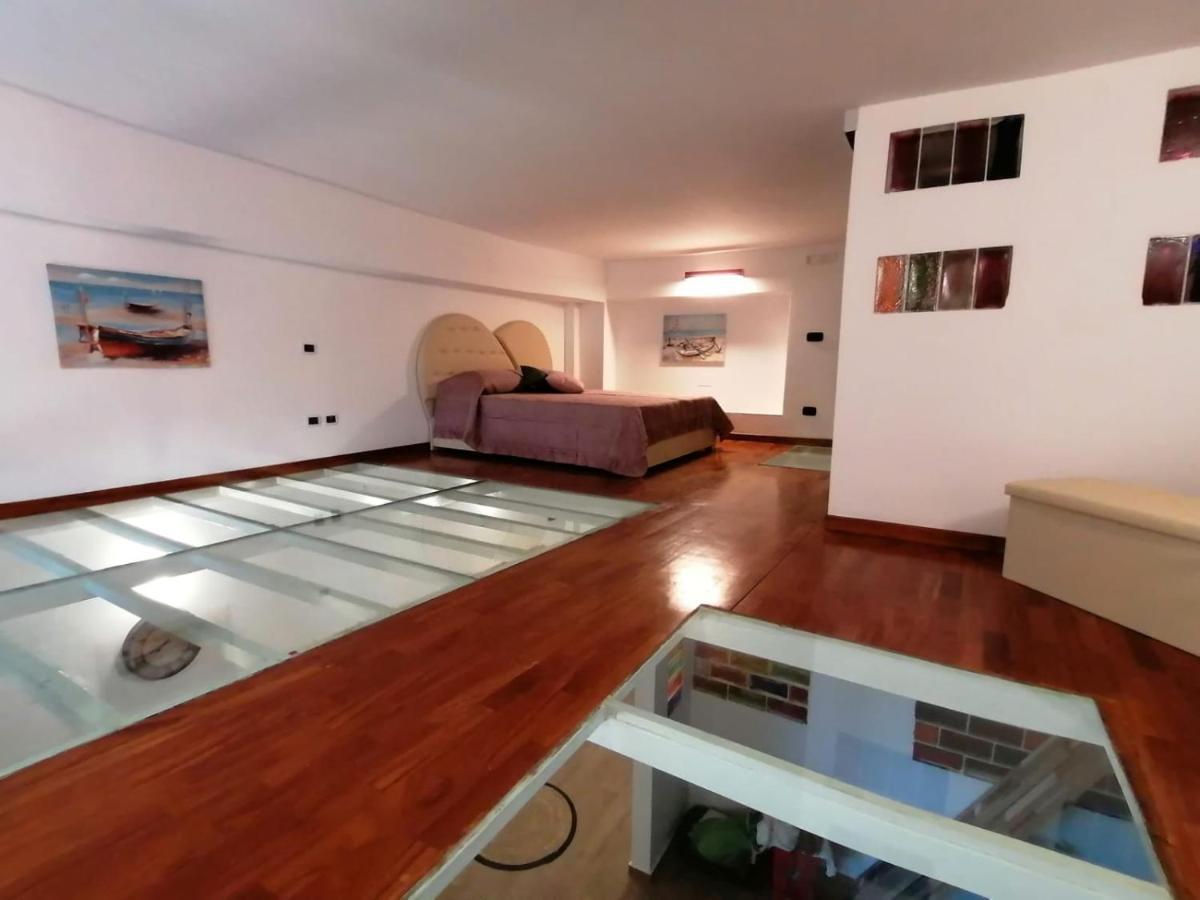 Miraporto Appartement Pozzuoli Buitenkant foto