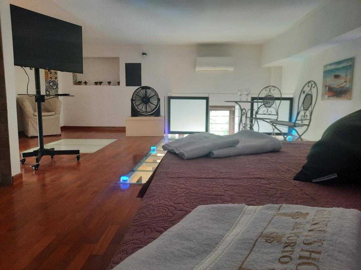 Miraporto Appartement Pozzuoli Buitenkant foto